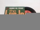 EP THE BYRDS PAGINAS DEL PASADO TURN AMIGUITA CBS MEXICO PS