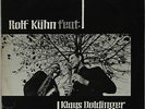 ROLF KUHN FEAT. KLAUS DOLDINGER ON BRUNSWICK GERMAN ORIGINAL RARE