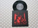 THE SISTERS OF MERCY Body Electric ORIGINAL UK SINGLE NEAR MINT