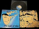 FRANK BLACK The Cult Of Ray 1996 EU LP Vinyl Pixies Francis