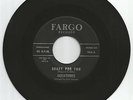 45 R&B/Doowop Fargo-1016 Aquatones 