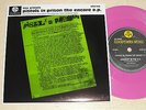 SEX PISTOLS RARE PINK VINYL 7