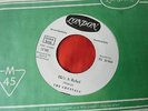 THE CRYSTALS He`s a Rebel GERMAN LONDON PROMO  Rock`n Roll Pop  50er/60er Jahre