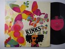 Kinks,Face To Face,Original Mono First Pressing,LP