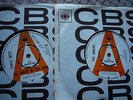 Force West.  I'll Walk In The Rain  +  The Arbors   The Letter    2 x CBS Demos