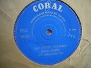 Sonny Curtis.(Crickets-Buddy Holly).  Red Headed Stranger (UK Demo) Coral (1960)