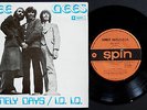 THE BEE GEES LONELY DAYS IOIO ORIGINAL AUSSIE EP SPIN GIBB