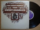 SWEET CHARLES For Sweet People From (1974) US ORIG LP PEOPLE JAMES BROWN FUNK