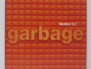 GARBAGE - VERSION 2.0 LP 1998 UK ORIG MUSH29 NIRVANA HOLE SMASHING GRUNGE RARE