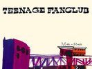 Teenage Fanclub Man-Made Vinyl LP New