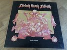 Black Sabbath LP Sabbath bloody sabbath UK WWA 1st press