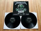 2LP - METALLICA - FILLMORE SAN FRANCISCO DAY 1 DECEMBER 5, 2011 BLACK VINYL NEW