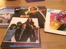AC/DC - HIGH VOLTAGE - POWERAGE, DIRTY DEEDS DONE DIRT CHEAP Plus PROGRAMME