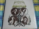 The Kinks Something Else By...vinyl LP. Red vinyl w/ numbered g/fold. Sanctuary.