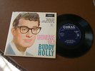 BUDDY HOLLY SHOWCASE VOLUME 2 UK CORAL RECORDS EP 1964 PICTURE SLEEVE