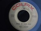1P COLPIX 614 JAZZ R&B SOUL MODERN NINA SIMONE COME ON BACK JACK GONE TOO LONG