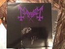MAYHEM - LIVE IN LEIPZIG 1st press