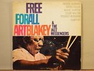 Art Blakey Jazz Messengers  Free For All Blue Note BLP 4170 LP Van Gelder Ear NY