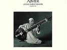 USTAD IMRAT KHAN Ajmer WATER LILY VINYL LP RARE