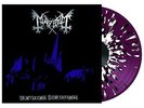 Mayhem - De Mysteriis Dom Sathanas - Purple Splatter Vinyl - record store day lp