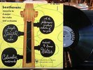  Columbia ML 4102 BEETHOVEN: Joseph SZIGETI/Bruno WALTER **six-eye**