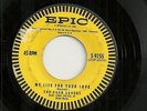 DOO WOP 45 by THE FOUR LOVERS VERY RARE HEAR CLIP