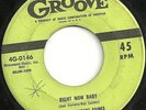 DOO WOP ERA 45 R&B  BOOGIE WOOGIE by ROY 
