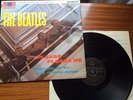 The BEATLES Please Please Me LP Mono PMC1202 UK First press vinyl BLACK GOLD