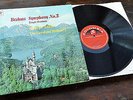 Brahms: Symphony No.2 'Tragic' Overture - George Szell **Columbia SAX 5284 S/C**