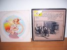 Greatful Dead Workingman's Dead and Europe '72 Vintage Vinyl Record