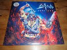 Sodom LP Code Red  Limited Edition of 500 Red Vinyl Night of the Vinyl Dead