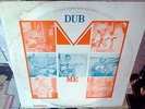 Morwells Unlimited   Dub Me Vinyl LP Morwell ESQ Records