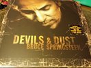 BRUCE SPRINGSTEEN - Devils & Dust (2LP) OOP AND RARE..180 GRAM Vinyl Release