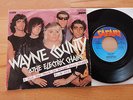 WAYNE COUNTY & the ELECTRIC CHAIRS - I Had To Much To Dream Last Night