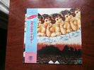 LP ALBUM THE CURE CHINESE WHISPERS JAPAN OBI