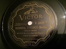 Jelly Roll Morton's Red Hot Peppers, Victor 38024, E Slow Blues
