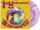 JIMI HENDRIX Are You Experienced LP PURPLE HAZE Colored Vinyl 200 gm OOP X/1500