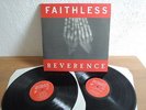 FAITHLESS - REVERENCE (DLP) IN MINT CONDITION GREAT MUSIC ON GREAT LP