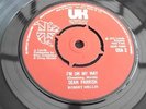 DEAN PARRISH - I'M ON MY WAY - 1975 UK NORTHERN SOUL - UK AMERICAN RECORDS 56868