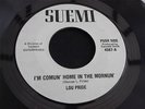 LOU PRIDE - I'M COMUN' HOME IN THE MORNUN'  - 1972 US NORTHERN SOUL SUEMI 4567