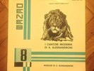 ALESSANDRO ALESSANDRONI - I CANTORI MODERNI. RARE DENEB ITALIAN VOCAL LIBRARY