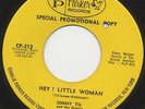 Sonny TIL Hey little woman 45 monster R&B POPCORN northern soul MOD hear ??