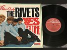 The Rivets - Yes it´s Time - orig. Star-Club Records 158019 STY D-1966 Beat LP