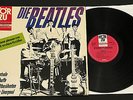 The Beatles - Die zentrale Tanzschaffe... - Hör Zu SHZE 117 D-1964 LP