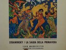 Markevitch/Philh: Stravinsky Le sacre du printems - Italian Columbia SAXQ 5274