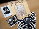 OUGENWEIDE SAME KRAUTROCK ORIGINAL ZEBRA in 1973 + 2 SIGNED FOTOS RARITY
