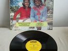 HARRY AND WILGA WILLIAMS & THE COUNTRY OUTCASTS LP RECORD HADLEY LABEL