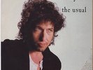 BOB DYLAN - The usual - VINYL 7