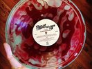 Friday the 13th Blood Filled Vinyl LP Soundtrack OST Waxwork Records