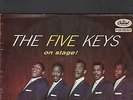 THE FIVE KEYS - on stage LP
